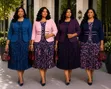 Ladies Senori Dress - Sizes 46-54 - 5