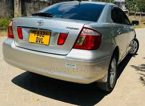 Toyota Premio 1.5 FWD 2006 Nyeupe