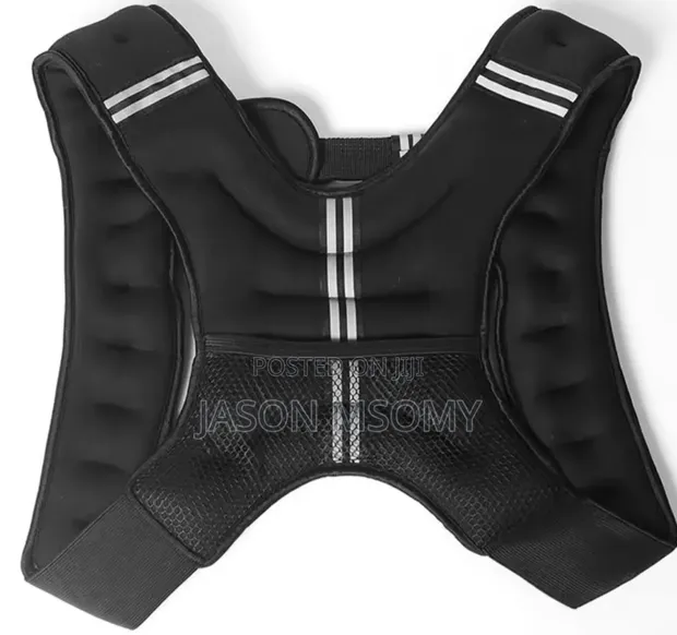Ght Weight Vest - 10kg - 1