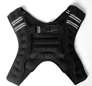 Ght Weight Vest - 10kg