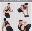 Ght Weight Vest - 10kg - 3