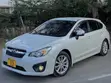 Subaru Impreza 2014 Nyeupe - 1