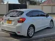 Subaru Impreza 2014 Nyeupe - 2