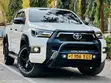 Toyota Hilux 2024 - Nyeupe - 3
