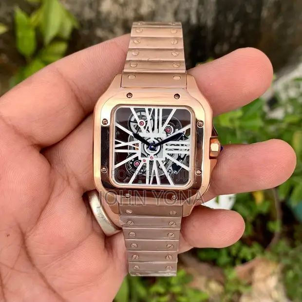 Cartier Quartz Watch - 1