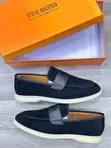 Steve Madden Suede Loafers - Mpya Kabisa - 4