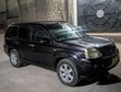 Nissan X-Trail 2008 Black - 2