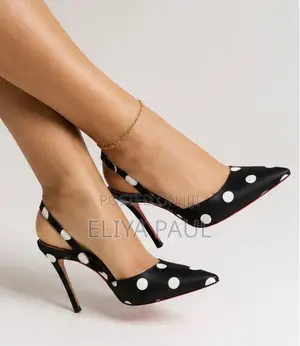 Aquazura Slingback Heels