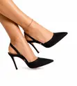 Aquazura Slingback Heels - 3