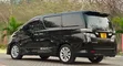 Toyota Vellfire 2010 Nyeusi - 3