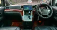 Toyota Vellfire 2010 Nyeusi - 5