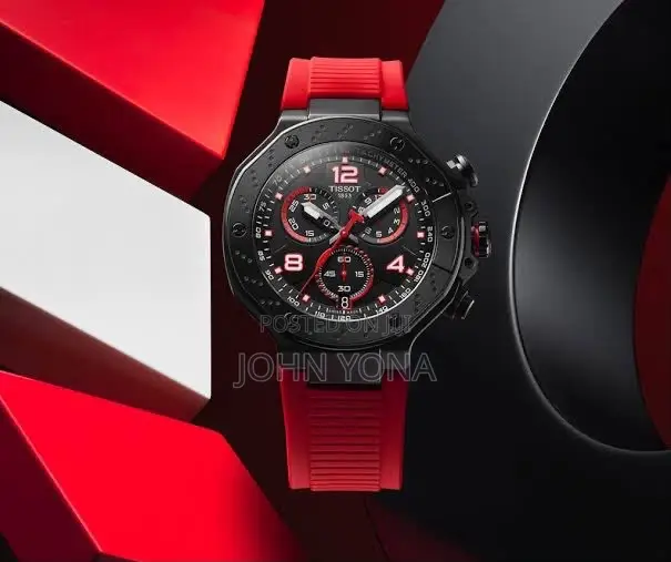 Tissot T-Race Quartz Watch - 1