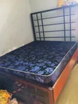 Bed and Mattress - 2