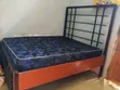 Bed and Mattress - 3