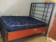 Bed and Mattress - 4