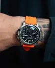 Saa ya Panerai Luminor - Mpya Kabisa - 2