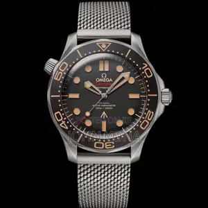 Omega Seamaster Diver 300M Toleo la 007