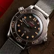 Omega Seamaster Diver 300M Toleo la 007 - 2