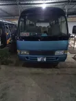 Toyota Coaster 2002 - Blue - 1