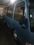 Toyota Coaster 2002 - Blue - 3