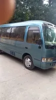 Toyota Coaster 2002 - Blue - 5