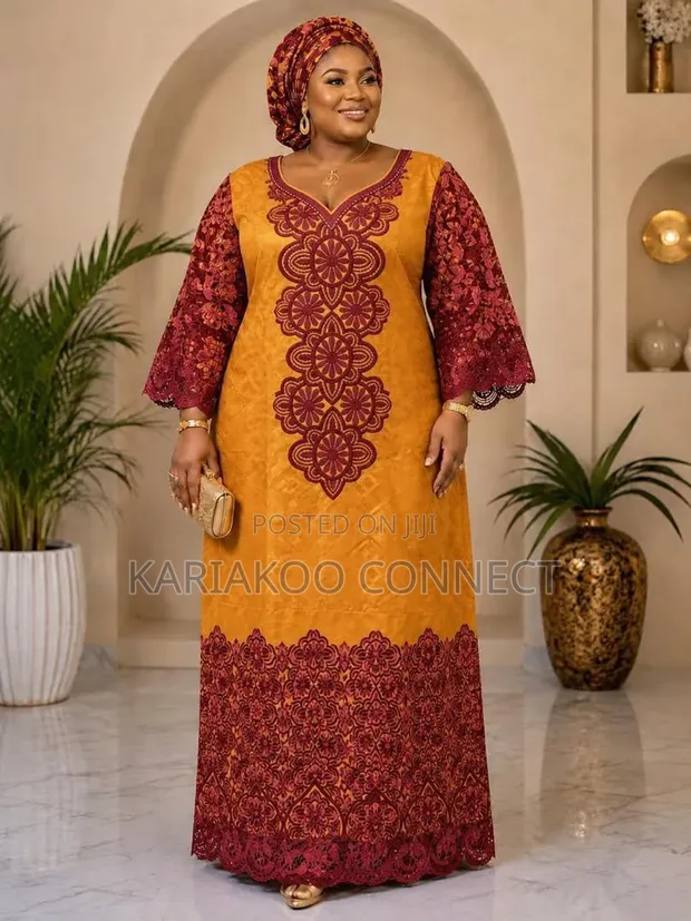 Mavazi ya Wanawake - XL hadi 5XL - 1