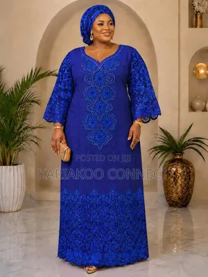 Mavazi ya Wanawake - XL hadi 5XL