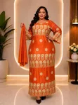 Heavy He Signature Ladies Choice Dress - 2