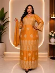 Heavy He Signature Ladies Choice Dress - 3