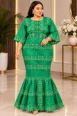 Timeless Ladies Style Dress - Free Size - 2