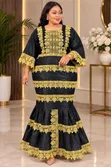 Timeless Ladies Style Dress - Free Size - 3