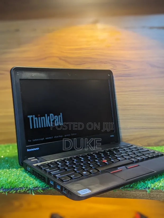 Lenovo ThinkPad X131e Laptop - 4GB RAM, 320GB HDD - 1