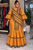 Freesize Timeless Ladies Style Dress - 3