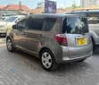 Toyota Ractis 2006 Kijivu - 2
