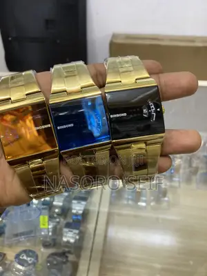 Poedagar Digital Watch - Brand New