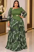 Heavy Chiffon Dresses - 2