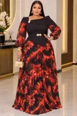 Heavy Chiffon Dresses - 3