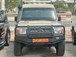 Toyota Land Cruiser Hardtop 2010 Brown - 1