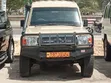 Toyota Land Cruiser Hardtop 2010 Brown - 2