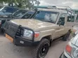 Toyota Land Cruiser Hardtop 2010 Brown - 4