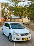 Toyota Blade 2007 Off-White - 1