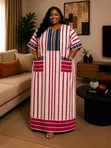 Iconic Boss Ladies Gauni - Free Size - 2