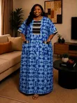 Iconic Boss Ladies Gauni - Free Size - 3