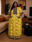 Iconic Boss Ladies Gauni - Free Size - 4