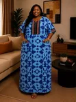 Iconic Boss Ladies Gauni - Free Size - 5