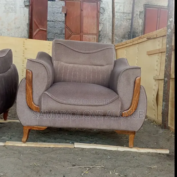 SofaSofa Velvet Sofa Set Mpya Kabisa - 1