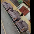 SofaSofa Velvet Sofa Set Mpya Kabisa - 3