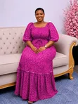 Unique Women's Dress - Free Size - 1