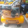 Dovadox 50L Air Compressor ya Petroli - 1
