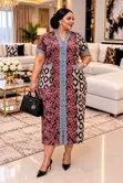 New Long Denim Dress - Free Size - 2